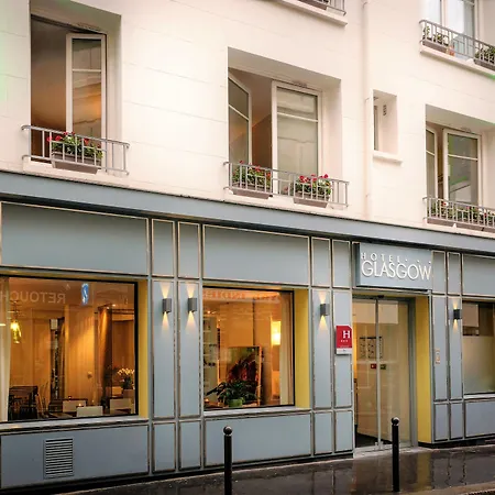 Glasgow Monceau By Patrick Hayat Hotel