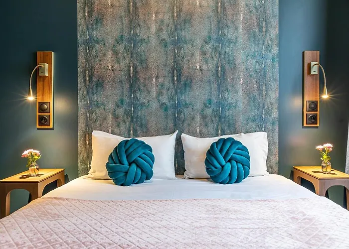 Glasgow Monceau By Patrick Hayat Hotel 3*