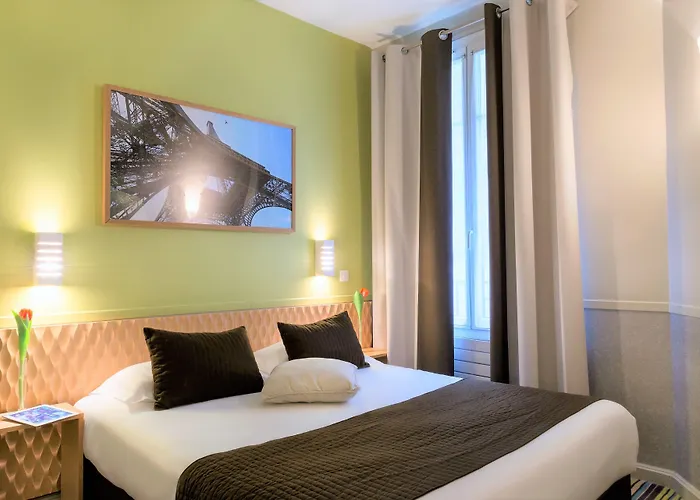 Glasgow Monceau By Patrick Hayat Hotel París