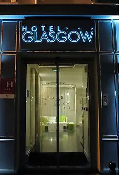 Hotel Glasgow Monceau By Patrick Hayat París