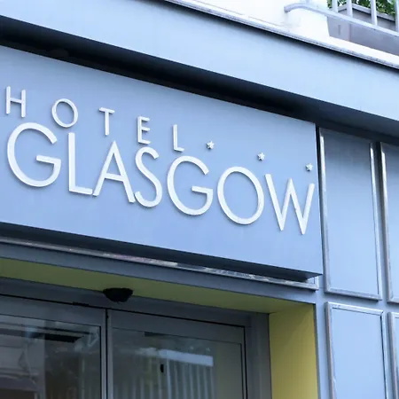 Hotel Glasgow Monceau By Patrick Hayat 3*