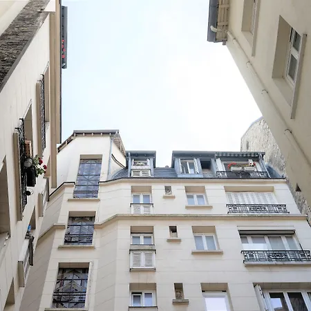 Hotel Glasgow Monceau By Patrick Hayat