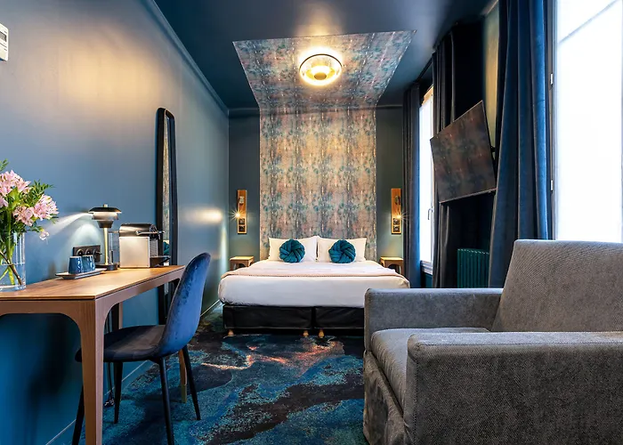 Glasgow Monceau By Patrick Hayat