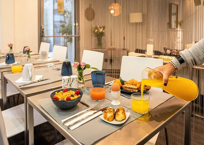 Glasgow Monceau By Patrick Hayat