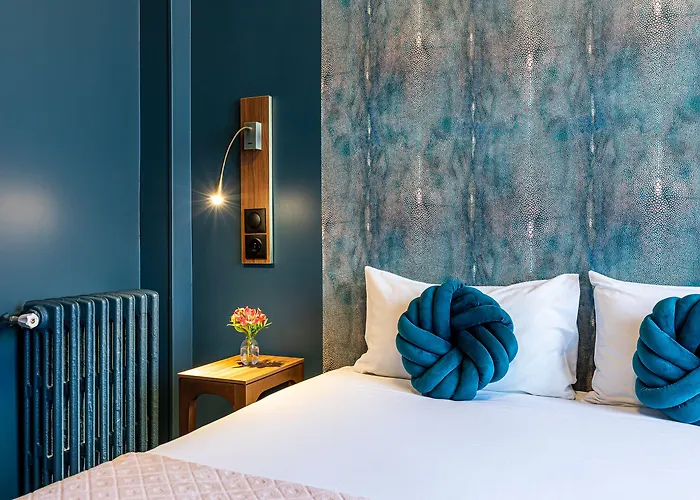 Glasgow Monceau By Patrick Hayat Hotel