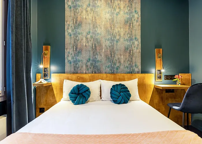 Glasgow Monceau By Patrick Hayat Paris