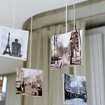 ホテル Glasgow Monceau By Patrick Hayat