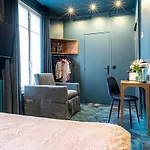 ホテル Glasgow Monceau By Patrick Hayat 3*