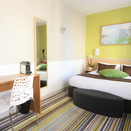 Glasgow Monceau By Patrick Hayat Hotell Paris