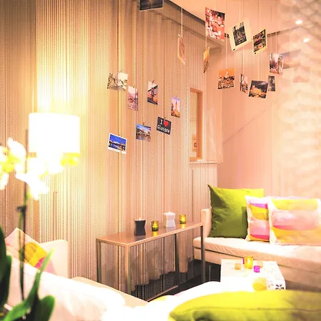Hotel Glasgow Monceau By Patrick Hayat 3*