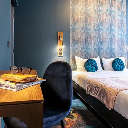 Glasgow Monceau By Patrick Hayat Otel
