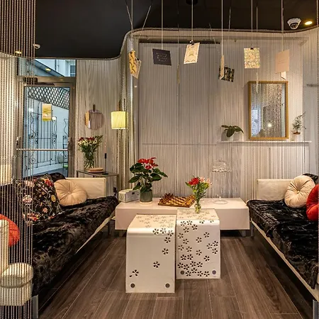 Glasgow Monceau By Patrick Hayat Otel 3*
