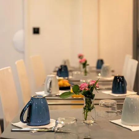 Glasgow Monceau By Patrick Hayat Otel 3*