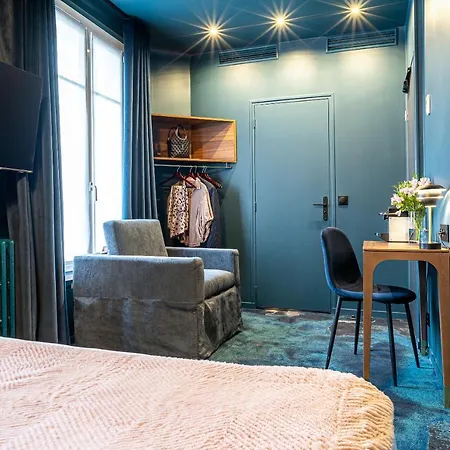 ホテル Glasgow Monceau By Patrick Hayat 3*