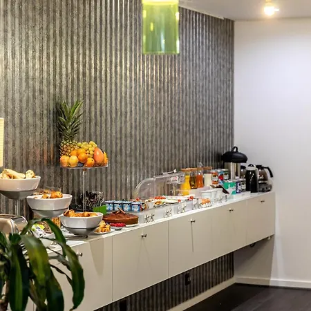 Glasgow Monceau By Patrick Hayat Hotel