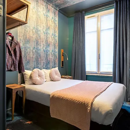 Otel Glasgow Monceau By Patrick Hayat 3*