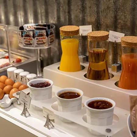 Glasgow Monceau By Patrick Hayat Hotell