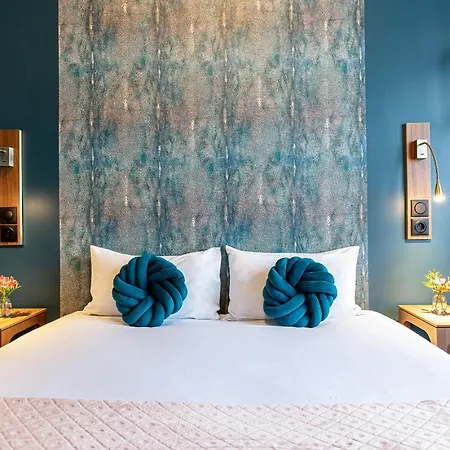 Glasgow Monceau By Patrick Hayat 호텔 3*