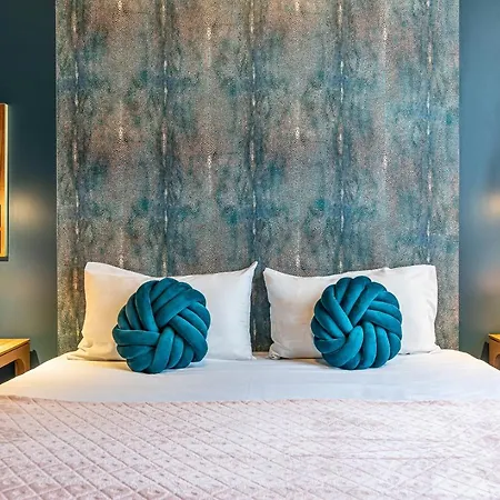 Glasgow Monceau By Patrick Hayat Hotell 3*