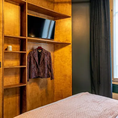 Glasgow Monceau By Patrick Hayat