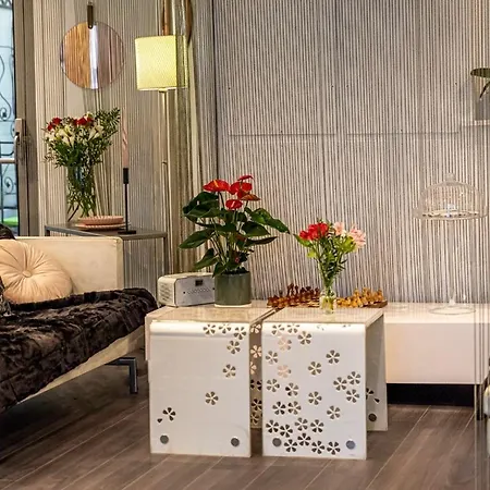 Glasgow Monceau By Patrick Hayat 3*