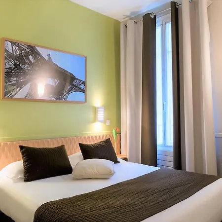 Otel Glasgow Monceau By Patrick Hayat Paris
