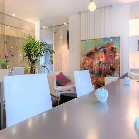 Glasgow Monceau By Patrick Hayat باريس