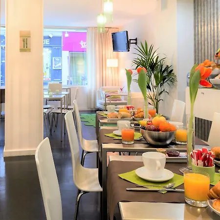 Glasgow Monceau By Patrick Hayat 3*