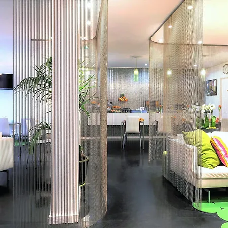 Glasgow Monceau By Patrick Hayat Hotell Paris