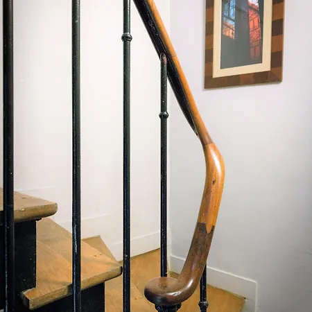 Glasgow Monceau By Patrick Hayat 3* Paris