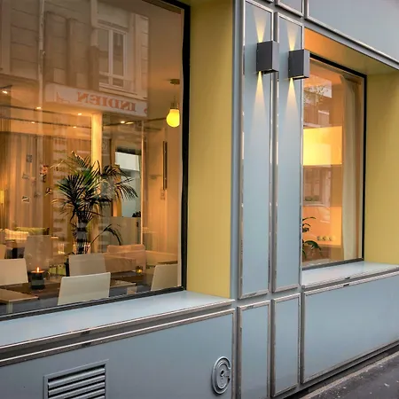 Glasgow Monceau By Patrick Hayat فندق