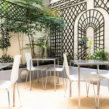 Glasgow Monceau By Patrick Hayat