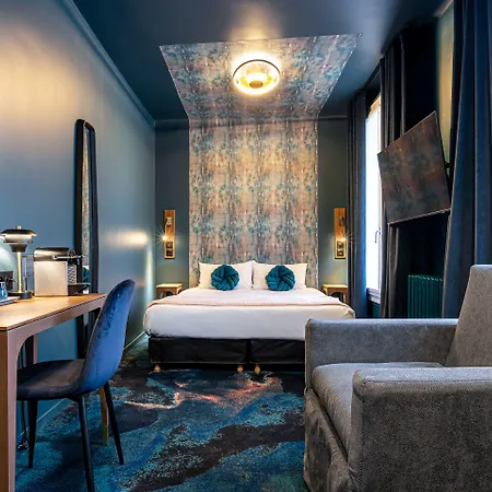 Glasgow Monceau By Patrick Hayat