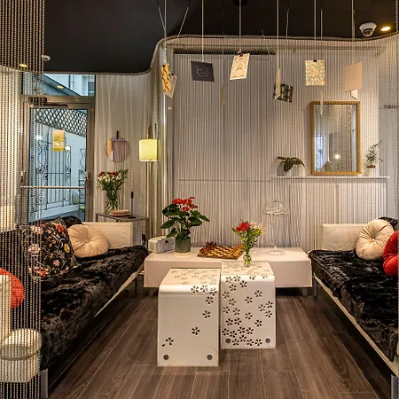 Glasgow Monceau By Patrick Hayat