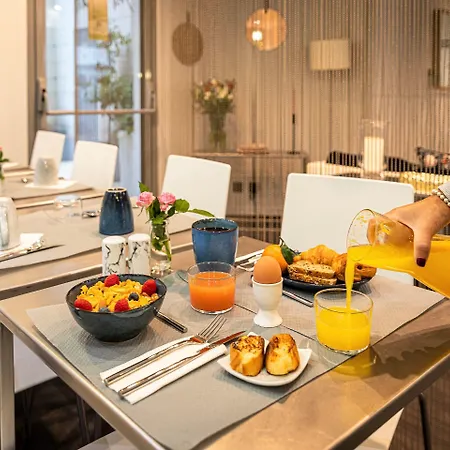 Glasgow Monceau By Patrick Hayat