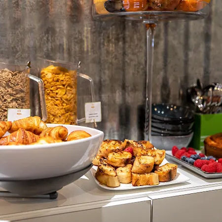 Glasgow Monceau By Patrick Hayat 3* باريس