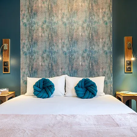 Hotell Glasgow Monceau By Patrick Hayat 3*