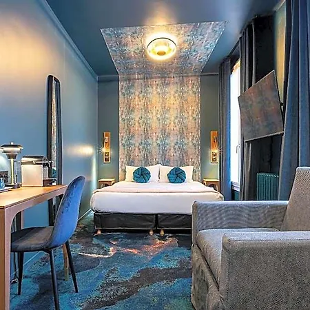 Glasgow Monceau By Patrick Hayat 3*