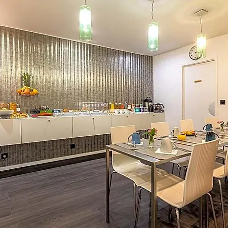 Glasgow Monceau By Patrick Hayat Hotel