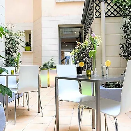 Glasgow Monceau By Patrick Hayat