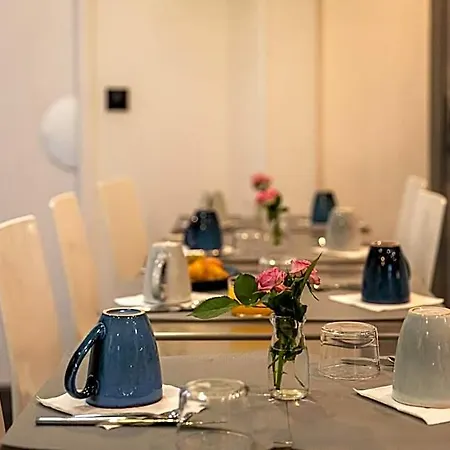Hotel Glasgow Monceau By Patrick Hayat 3*