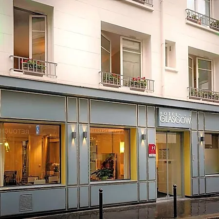 Hotel Glasgow Monceau By Patrick Hayat Parijs