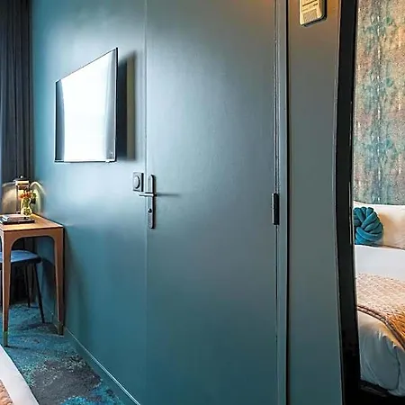 Hotel Glasgow Monceau By Patrick Hayat 3*