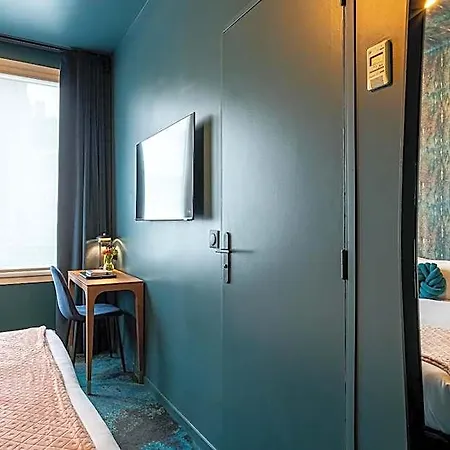 Glasgow Monceau By Patrick Hayat Hotel 3*