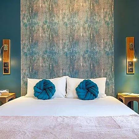 Hotel Glasgow Monceau By Patrick Hayat Parijs