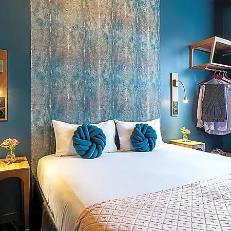Glasgow Monceau By Patrick Hayat 3*
