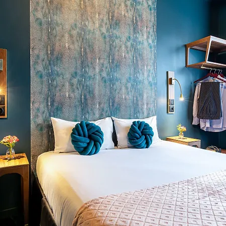 Glasgow Monceau By Patrick Hayat ホテル 3*