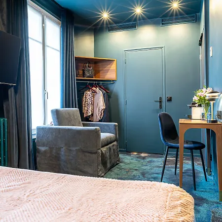 Glasgow Monceau By Patrick Hayat 3*