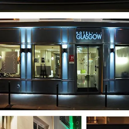 Glasgow Monceau By Patrick Hayat فندق باريس