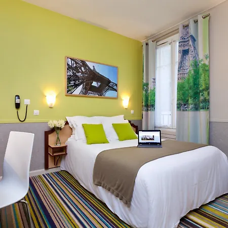 Otel Glasgow Monceau By Patrick Hayat